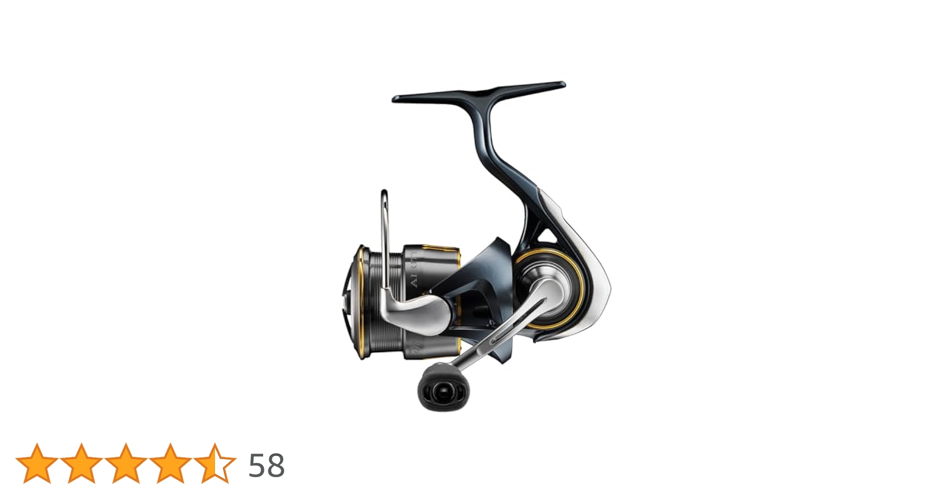 Amazon | ダイワ(DAIWA) スピニングリール 23エアリティ